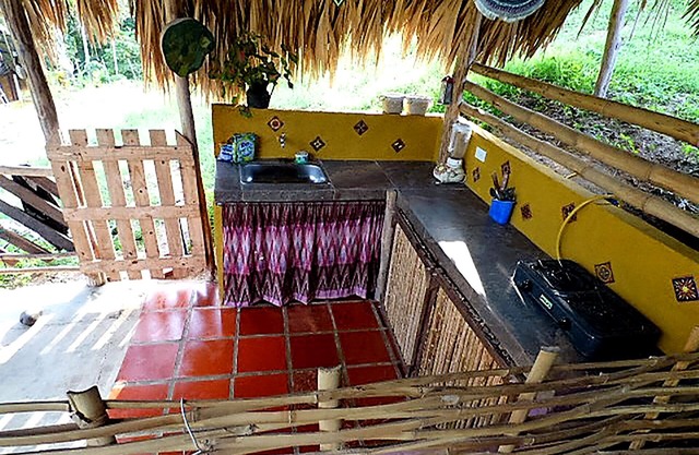 BEAUTIFUL RUSTIC CABIN 20 MINUTES FROM TAYRONA PARK