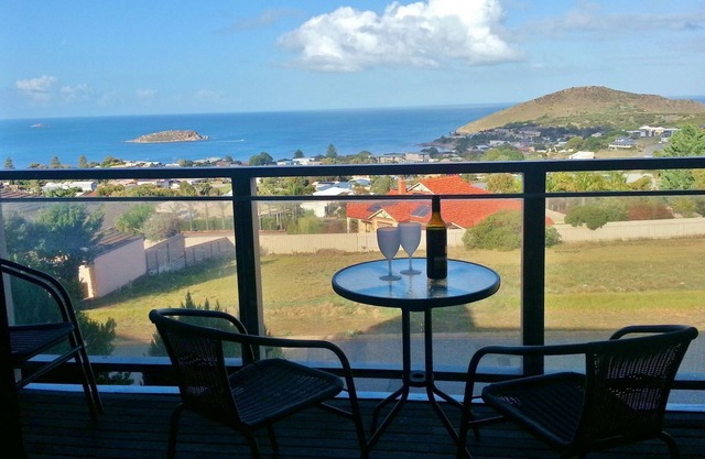 Beautiful Sea Views.