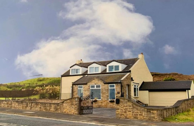 Beautiful Sea View, Whitburn, South Tyneside