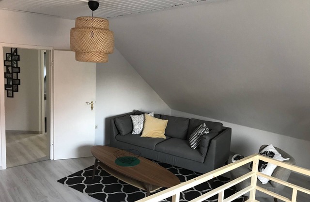 Beautiful semi-detached house with terrace