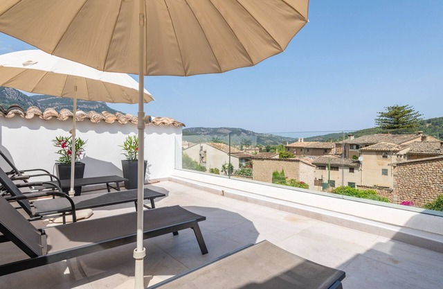 Beautiful Soller Townhouse – Casa S’Alqueria