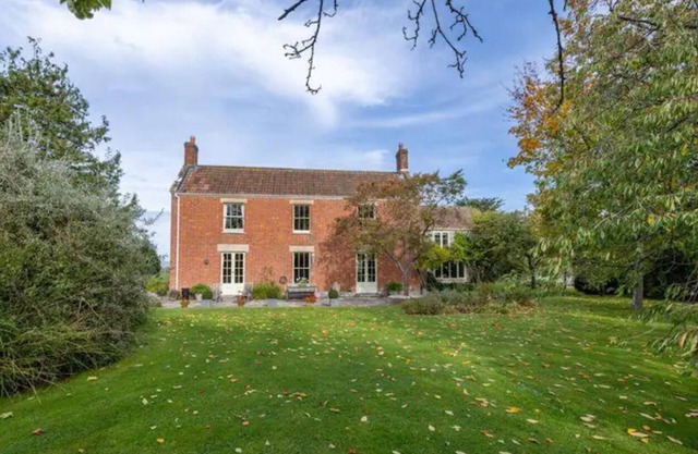 Beautiful Somerset family home