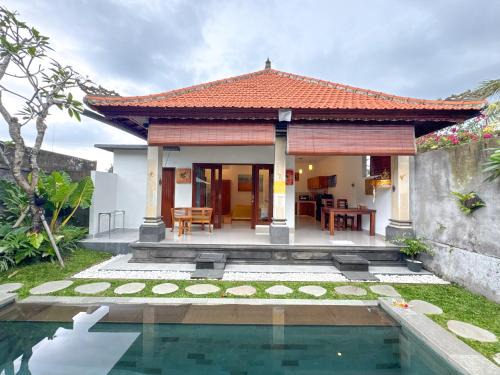 Beautiful Sore Villa Ubud
