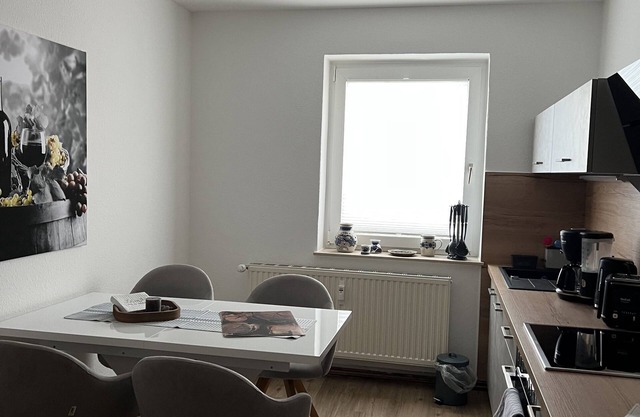 Beautiful spacious apartment in a central location