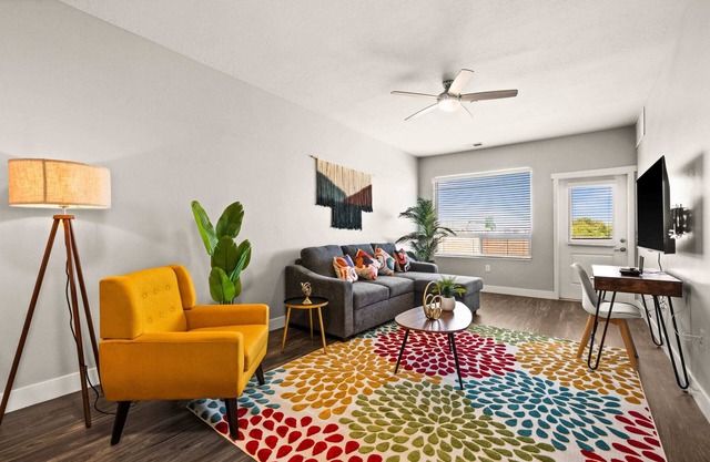 Beautiful Space with Easy City Access