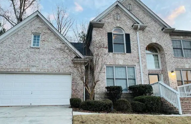 Beautiful Spacious Home In Atlanta with Content Area in a beautiful neighborhood