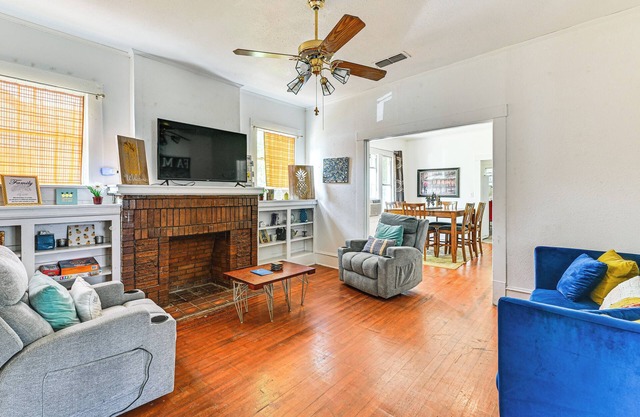 Beautiful, Spacious & Relaxing Shreveport Home