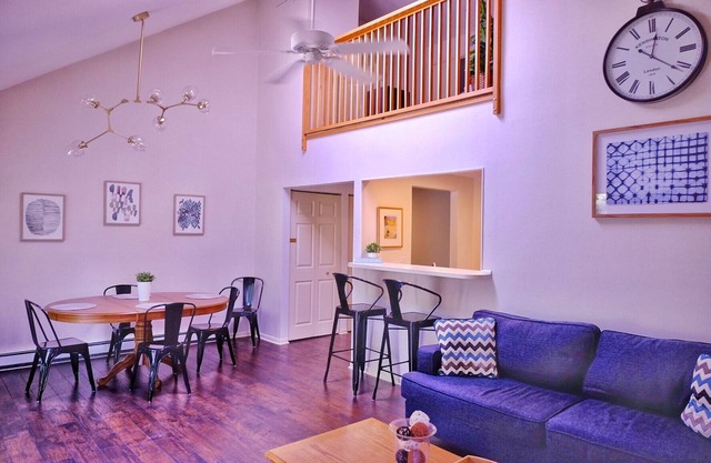 Beautiful Spacious 3BR/2BA Condo on The Grand Traverse Resort golf course