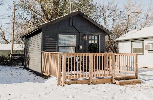 Beautiful Spearfish Tiny House