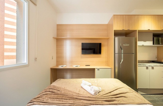 Beautiful studio in São Caetano Barcelona Ap212