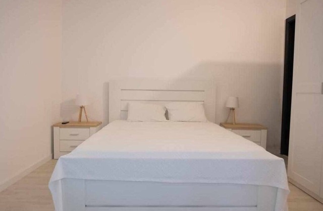 Beautiful Standard Double Room without Window - Sao Roque do Pico