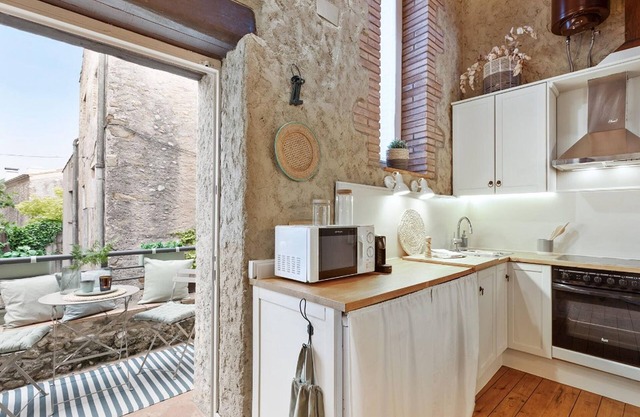 Beautiful stone house with private terrace