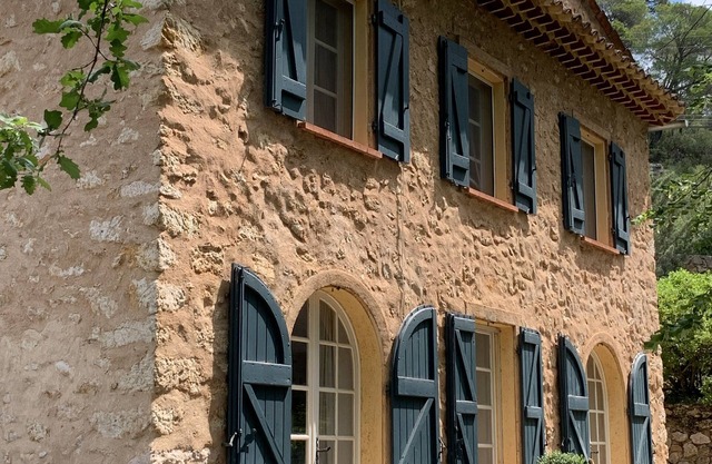 Beautiful Stone Mas House in Provence