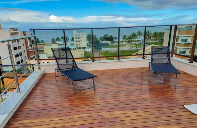Beautiful Studio 100m from the Sea, Wi-Fi and Very Comfortable!