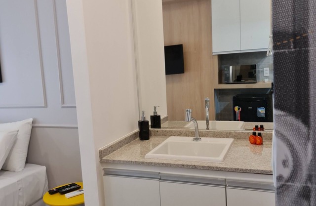 Beautiful studio in Vila Madalena