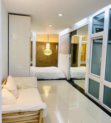 Beautiful Studio (2 single beds)