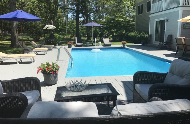 Beautiful Summer Getaway