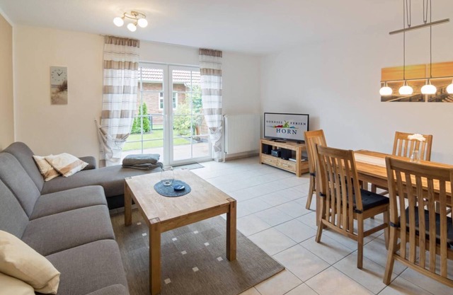 Beautiful terraced house Meerzeit in a central location