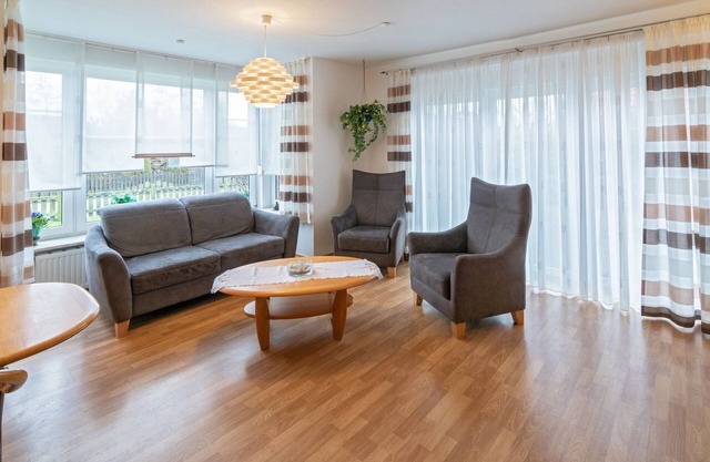 Beautiful terraced house Sieleck in a quiet location
