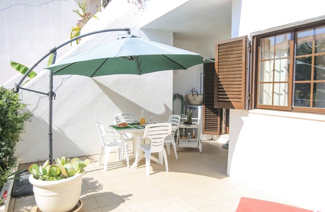 Beautiful three bed ground floor apartment Ideal for family holidays