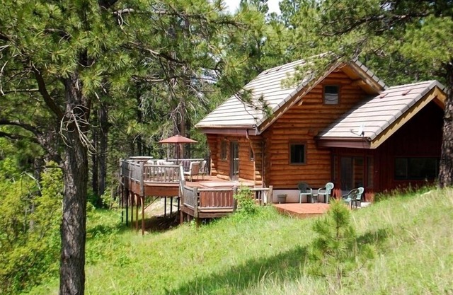 Beautiful Timber Ridge Cabin with Breathtaking Canyon Views
