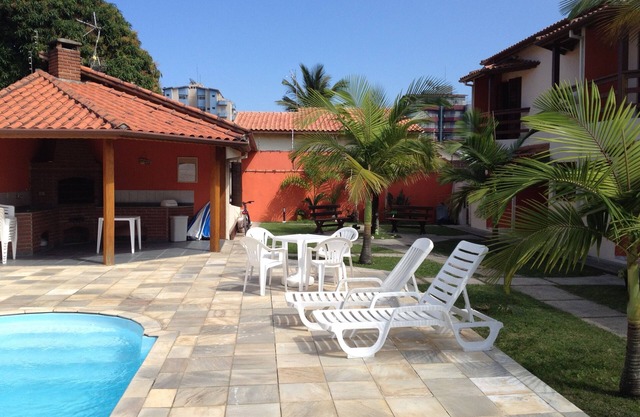 Beautiful Townhouse 300m from Martin de Sá Beach - UNIT 01