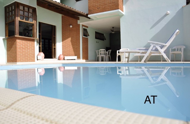 Beautiful Townhouse in Lázaro Beach - Ubatuba