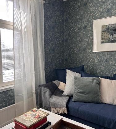 Beautiful traditional villa in central Hanko