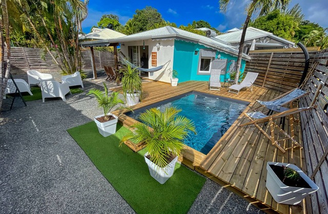 BEAUTIFUL TREE VILLA WITH PRIVATE POOL