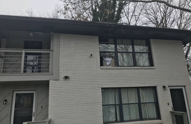 Beautiful Upper Apt. Heart of Atlanta