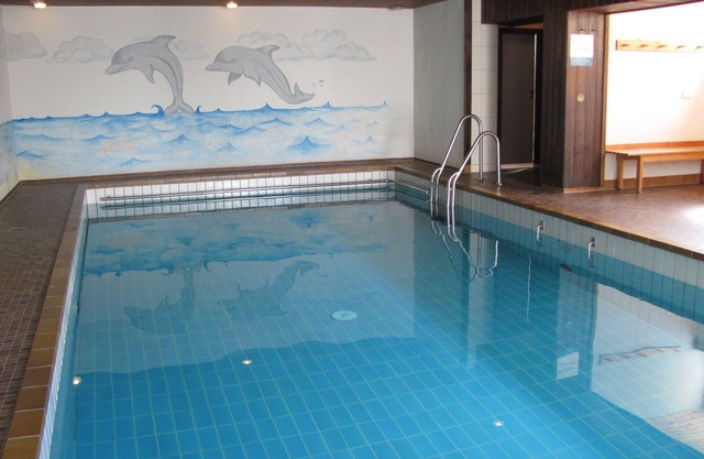 Beautiful views - mountain railways, ski lifts/Aquaria free; Pool House