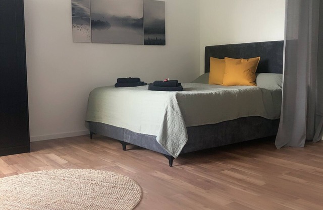Beautiful vacation apartment at the Sorpesee, only 500m to the lake, large terrace, indoor swimming pool