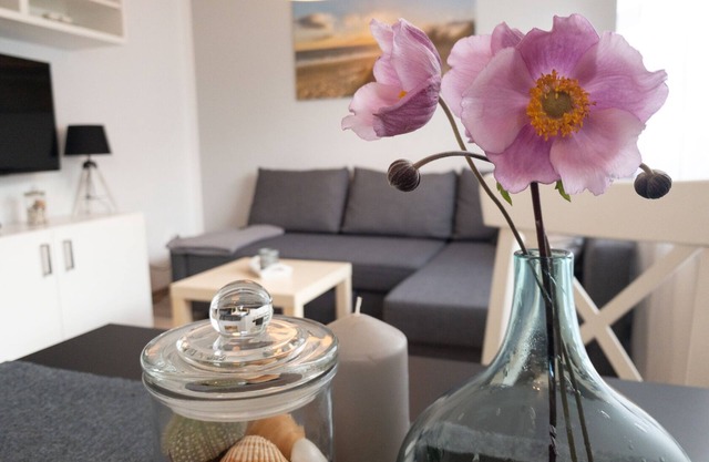 Beautiful vacation apartment in the green center of Ostholstein - centrally located