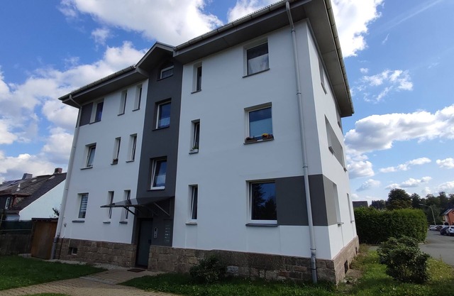 Beautiful vacation apartment in Oberkotzau am Fichtelgebirge