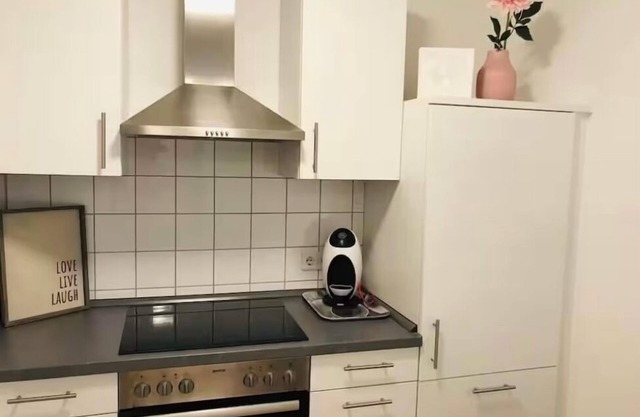 Beautiful vacation apartment
