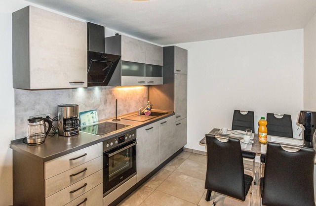 Beautiful vacation apartment in quiet surroundings.