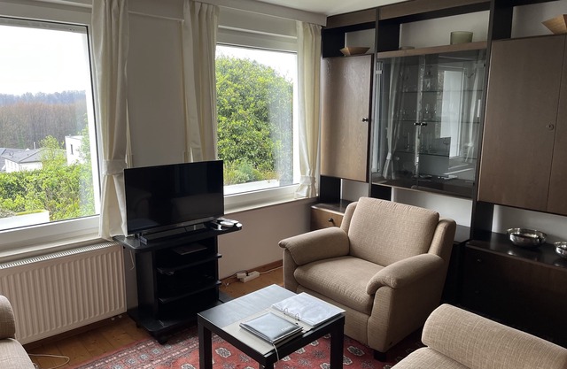 Beautiful vacation apartment on the edge of the Teutoburg Forest near the Iburg