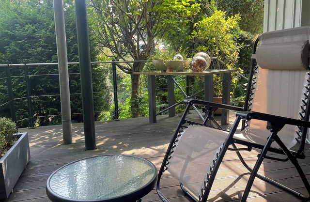 Beautiful vacation apartment in Ockenfels on the Rheinsteig and the edge of the forest