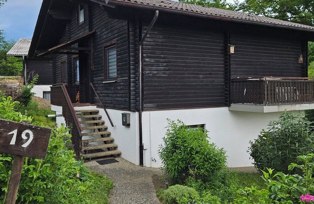Beautiful vacation apartment on the Himmelberg in Thalfang