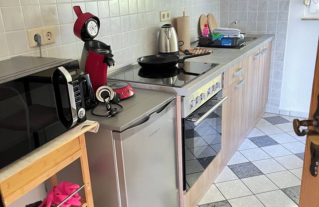 Beautiful vacation apartment, also suitable for commuters in Sauerland, NRW Märkischer Kr.