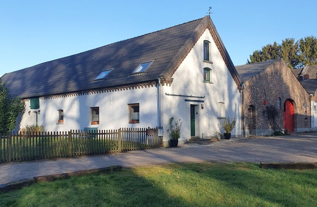 Beautiful vacation apartment in the mill house on the Husenhof estate