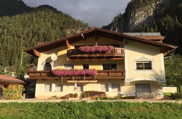 Beautiful vacation apartment for summer and winter in a quiet location