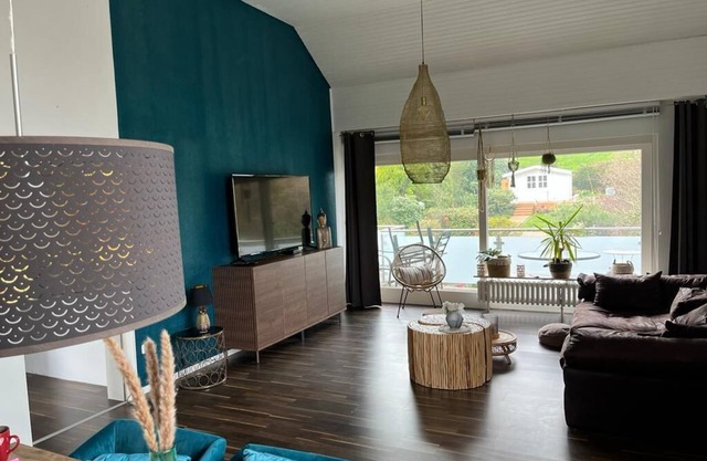 Beautiful vacation apartment in Essen- Burgaltendorf