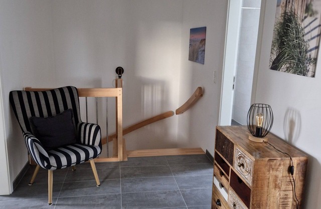 Beautiful vacation home in Wesselburen between Büsum and Sankt Peter Ording.