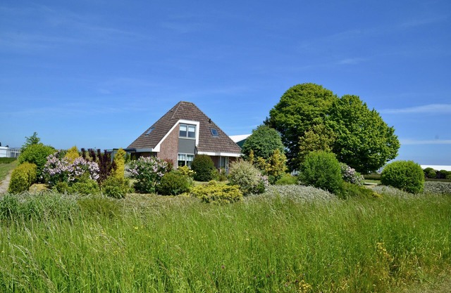 Beautiful vacation home with a wonderful garden in a beautiful and quiet location