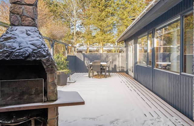 Beautiful vacation home in Kramnitse on Lolland.