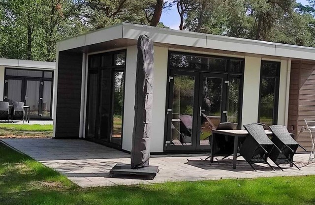 Beautiful vacation home in the middle of nature.