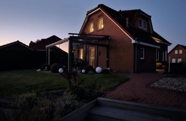 Beautiful vacation home on the Ihler Meer