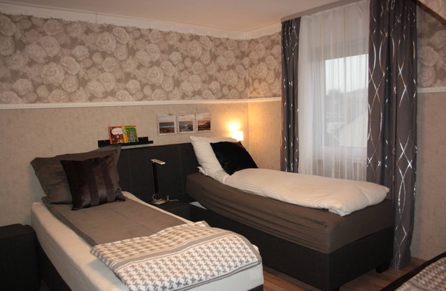Beautiful vacation room, quiet with a view in Koblenz
