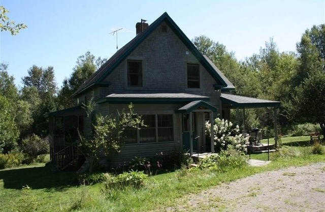 Beautiful Vermont Mountaintop on 10 Acres- House and Cabin